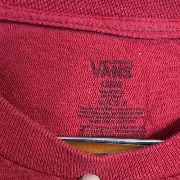 Vans Bear Tshirt - Picture 5 of 7